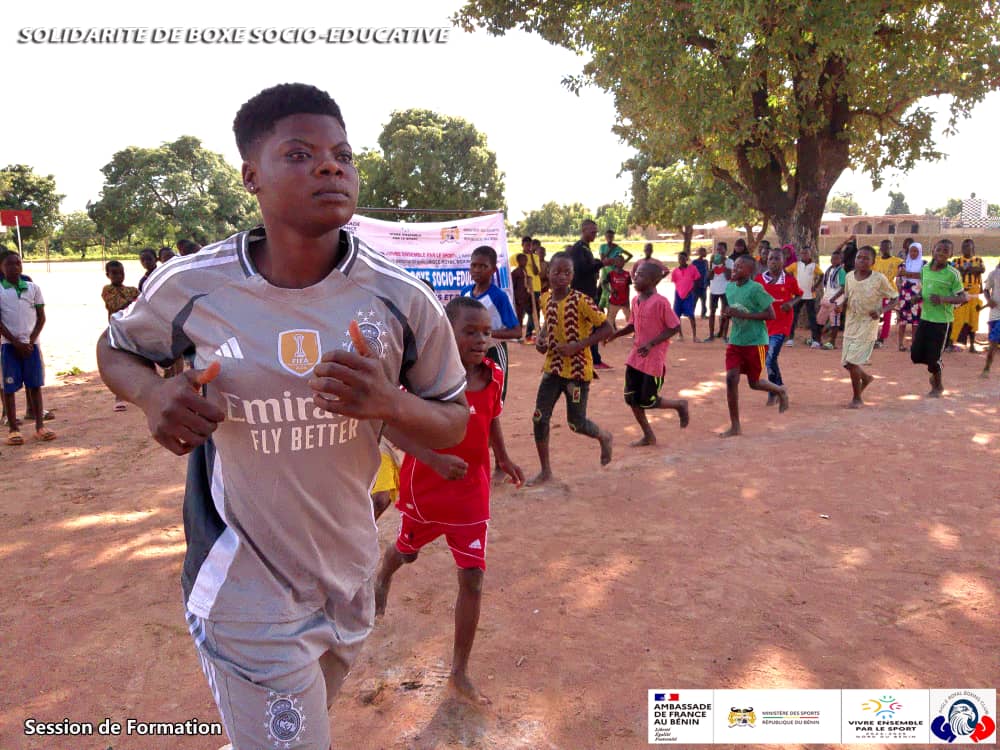 Atelier de formation